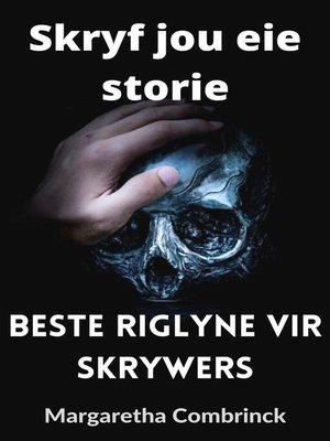 cover image of Skryf jou eie storie